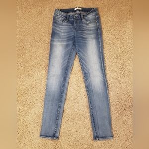 Women's Size 27R Lynx Skinny Daytrip Jeans